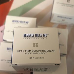 Lift + Firm Sculpting Cream - White